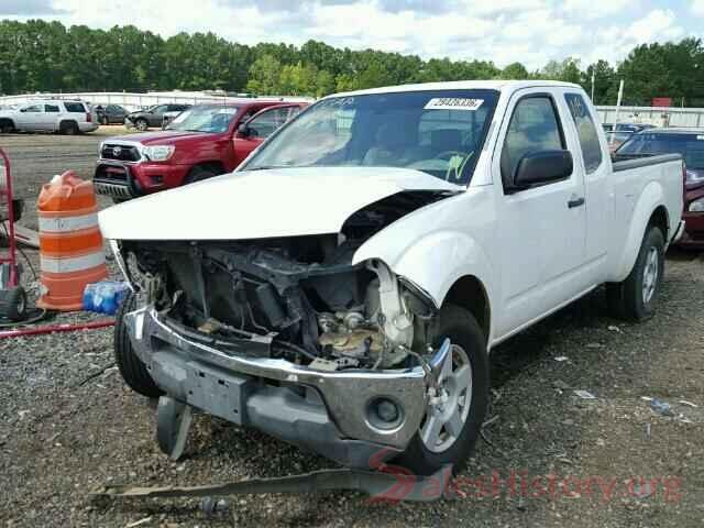 1N6BD0CT7HN729529 2006 NISSAN FRONTIER