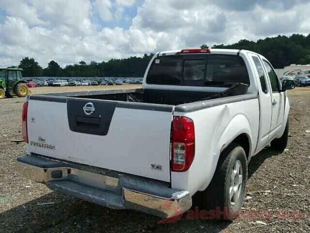 1N6BD0CT7HN729529 2006 NISSAN FRONTIER