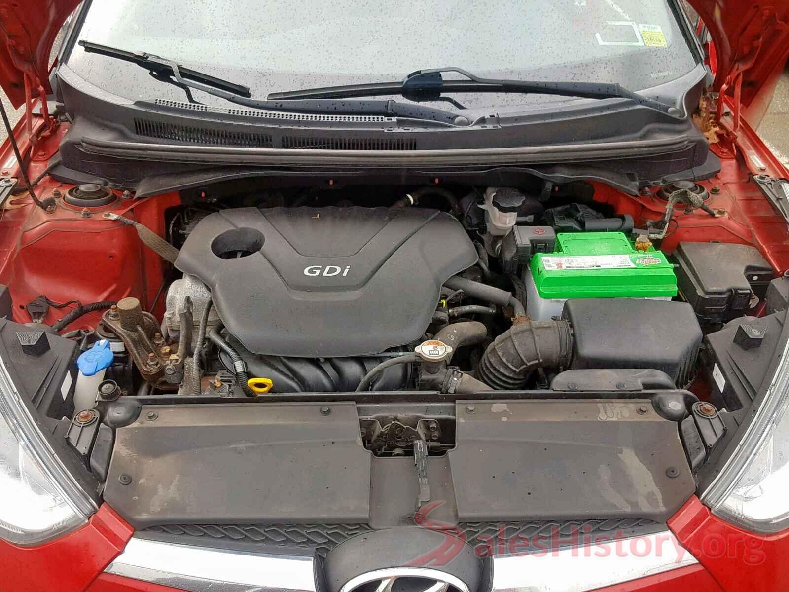 5YJ3E1EA7KF434507 2013 HYUNDAI VELOSTER