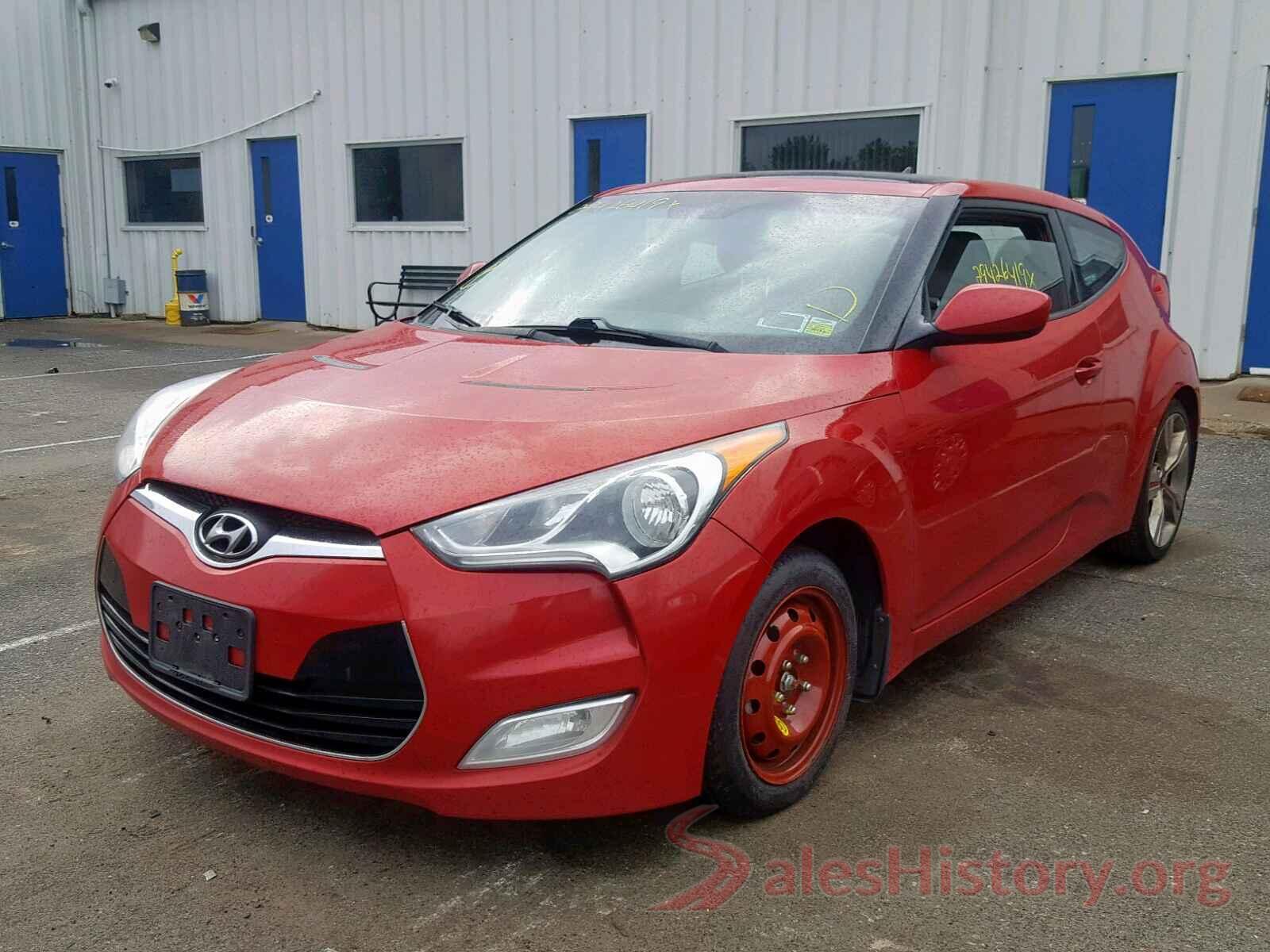 5YJ3E1EA7KF434507 2013 HYUNDAI VELOSTER