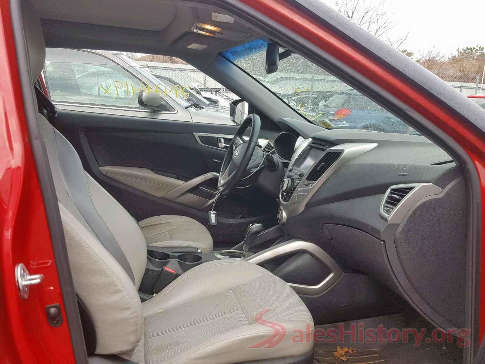 5YJ3E1EA7KF434507 2013 HYUNDAI VELOSTER