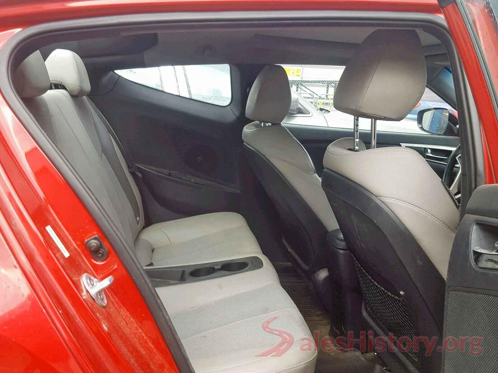 5YJ3E1EA7KF434507 2013 HYUNDAI VELOSTER