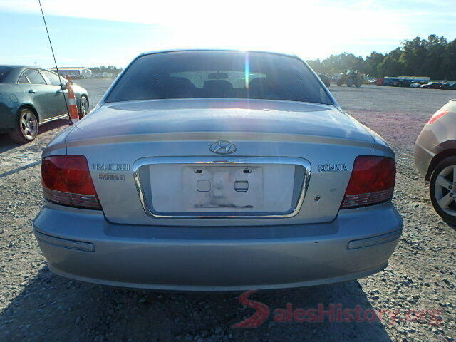 5NPE24AF8GH274179 2004 HYUNDAI SONATA