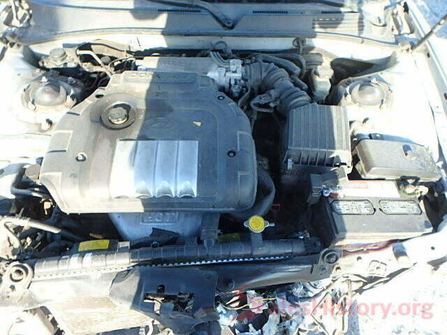 5NPE24AF8GH274179 2004 HYUNDAI SONATA