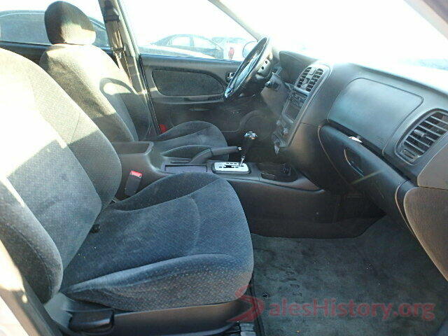 5NPE24AF8GH274179 2004 HYUNDAI SONATA