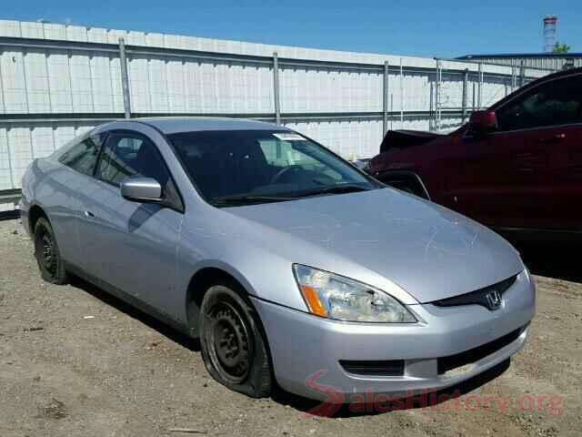 1VWDT7A39HC014562 2003 HONDA ACCORD