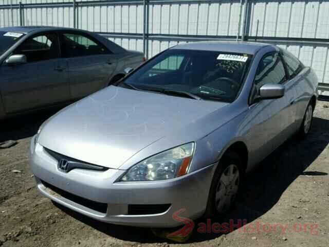 1VWDT7A39HC014562 2003 HONDA ACCORD