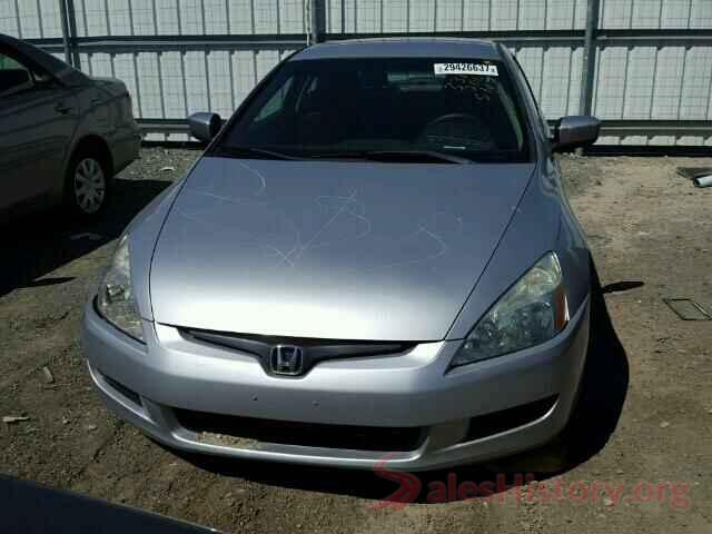 1VWDT7A39HC014562 2003 HONDA ACCORD