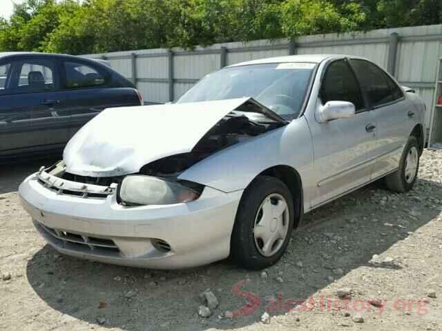 KNDMB5C14G6133011 2003 CHEVROLET CAVALIER