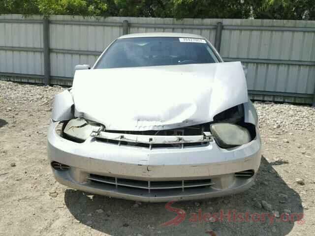 KNDMB5C14G6133011 2003 CHEVROLET CAVALIER