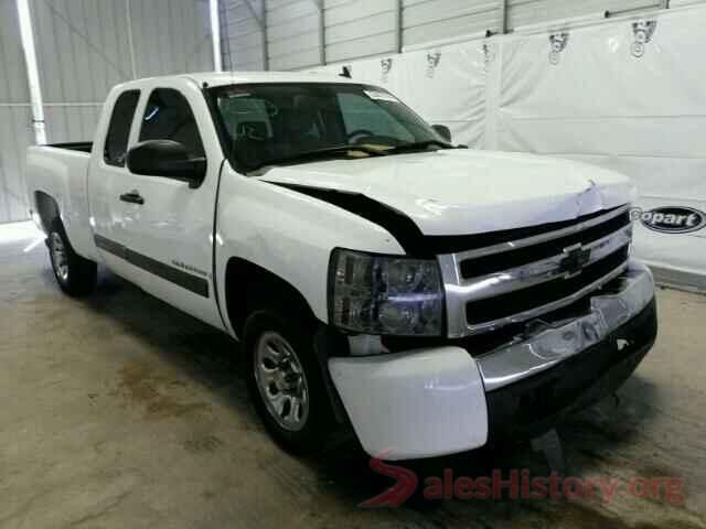 2HGFC2F74GH529203 2007 CHEVROLET SILVERADO