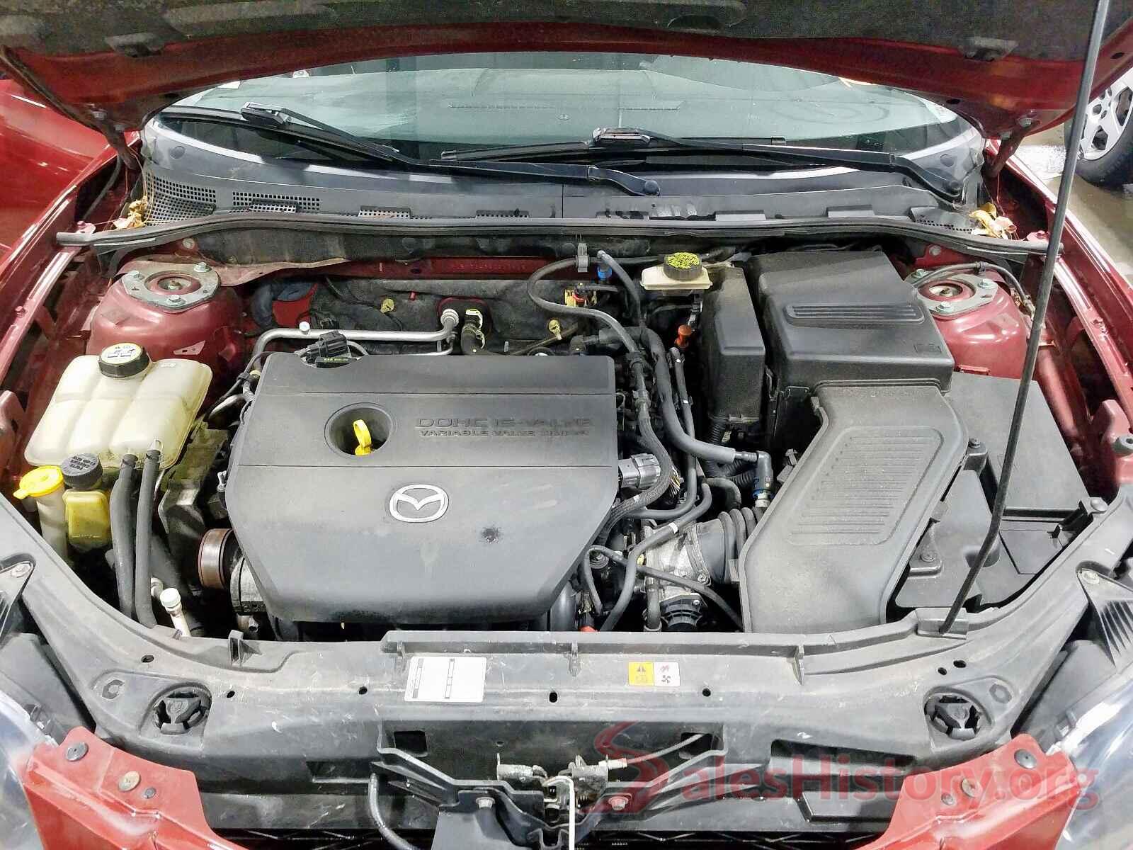 JM3KFBCM2K0675666 2009 MAZDA 3 S