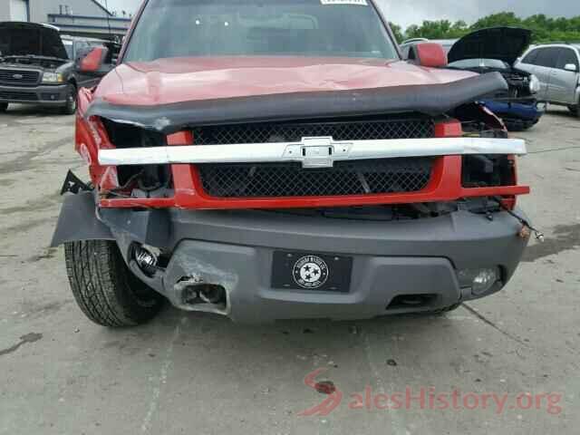 3TMCZ5AN6LM313761 2002 CHEVROLET AVALANCHE