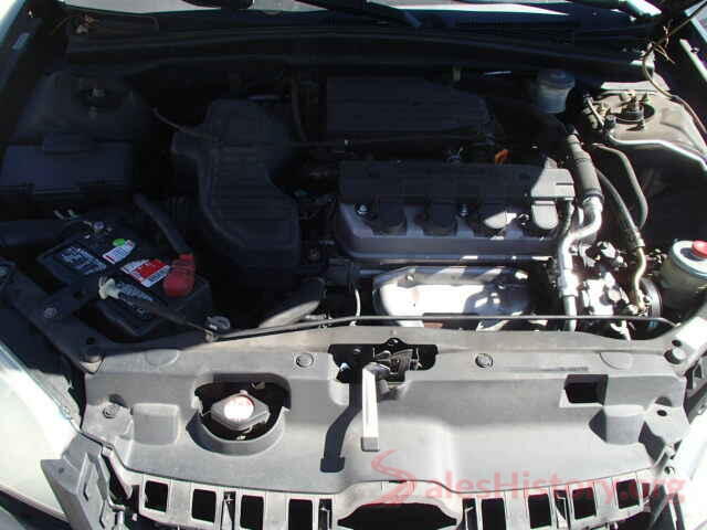 3KPF24AD0LE181741 2005 HONDA CIVIC