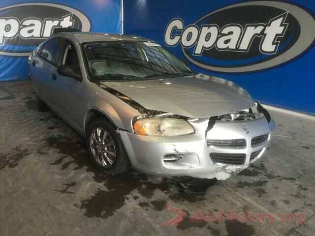 1N4AL3AP0HN353206 2003 DODGE STRATUS