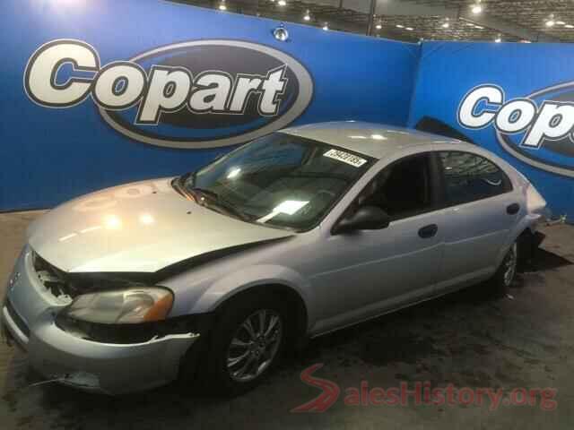 1N4AL3AP0HN353206 2003 DODGE STRATUS