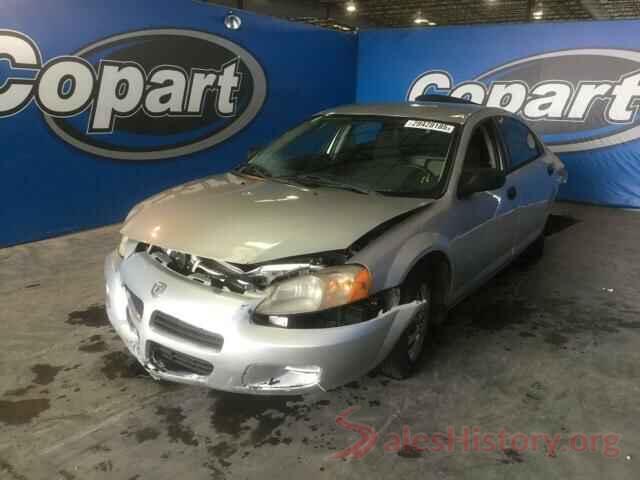 1N4AL3AP0HN353206 2003 DODGE STRATUS