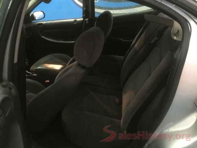 1N4AL3AP0HN353206 2003 DODGE STRATUS