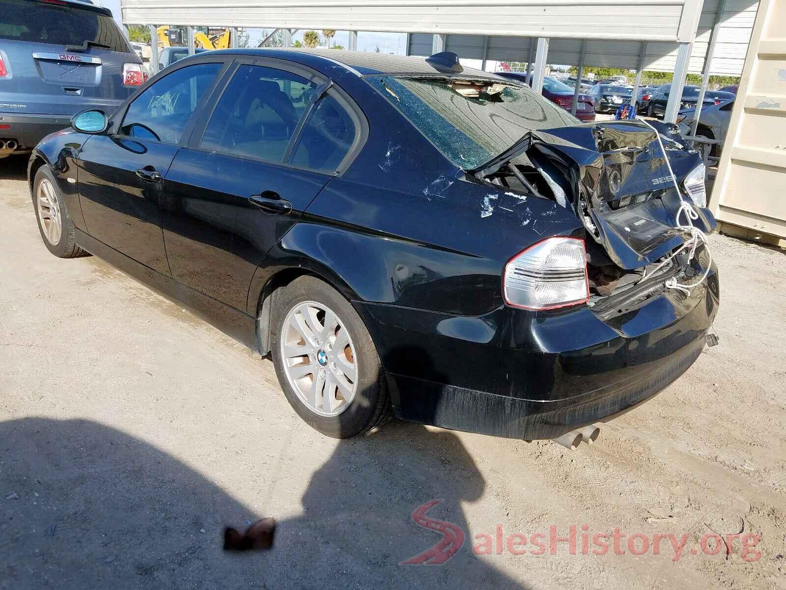 NM0LS7E22K1416510 2006 BMW 3 SERIES