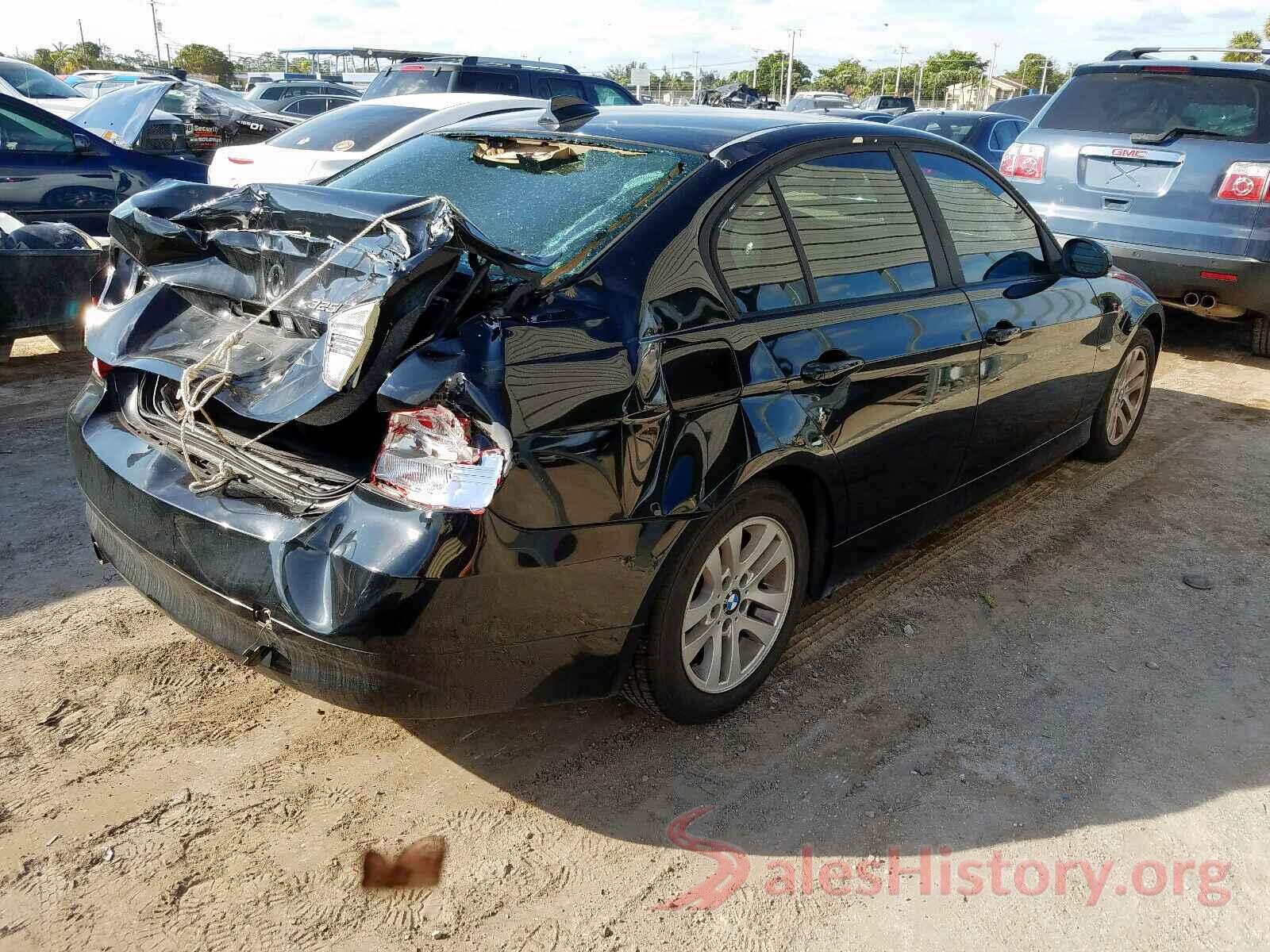 NM0LS7E22K1416510 2006 BMW 3 SERIES