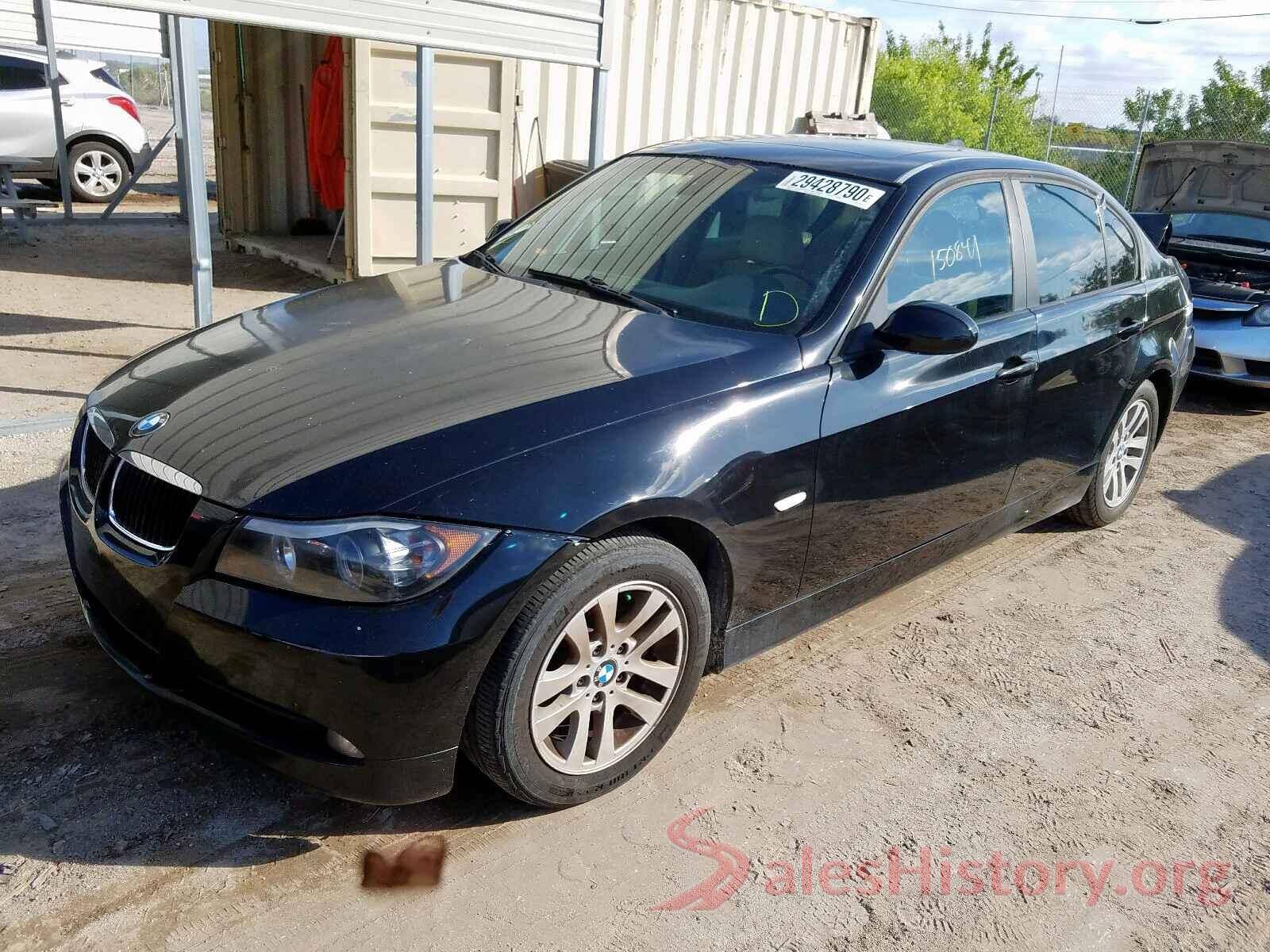 NM0LS7E22K1416510 2006 BMW 3 SERIES