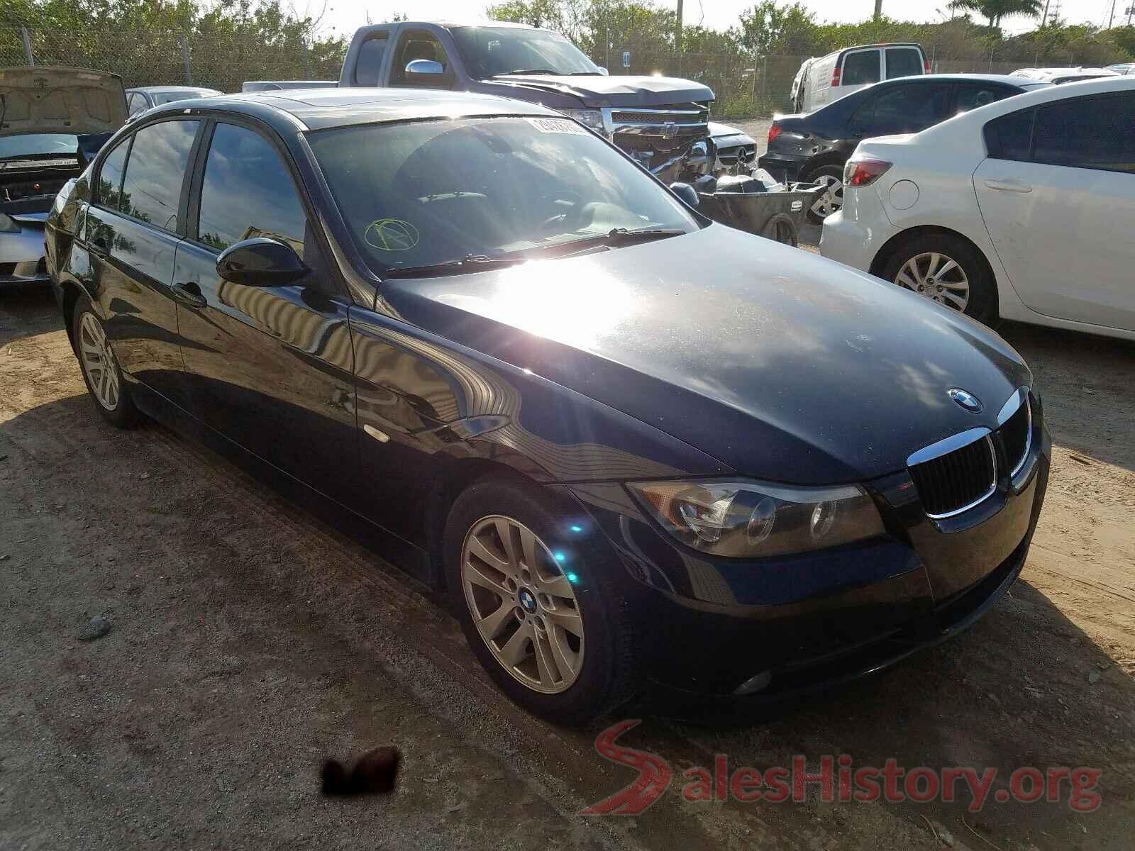 NM0LS7E22K1416510 2006 BMW 3 SERIES