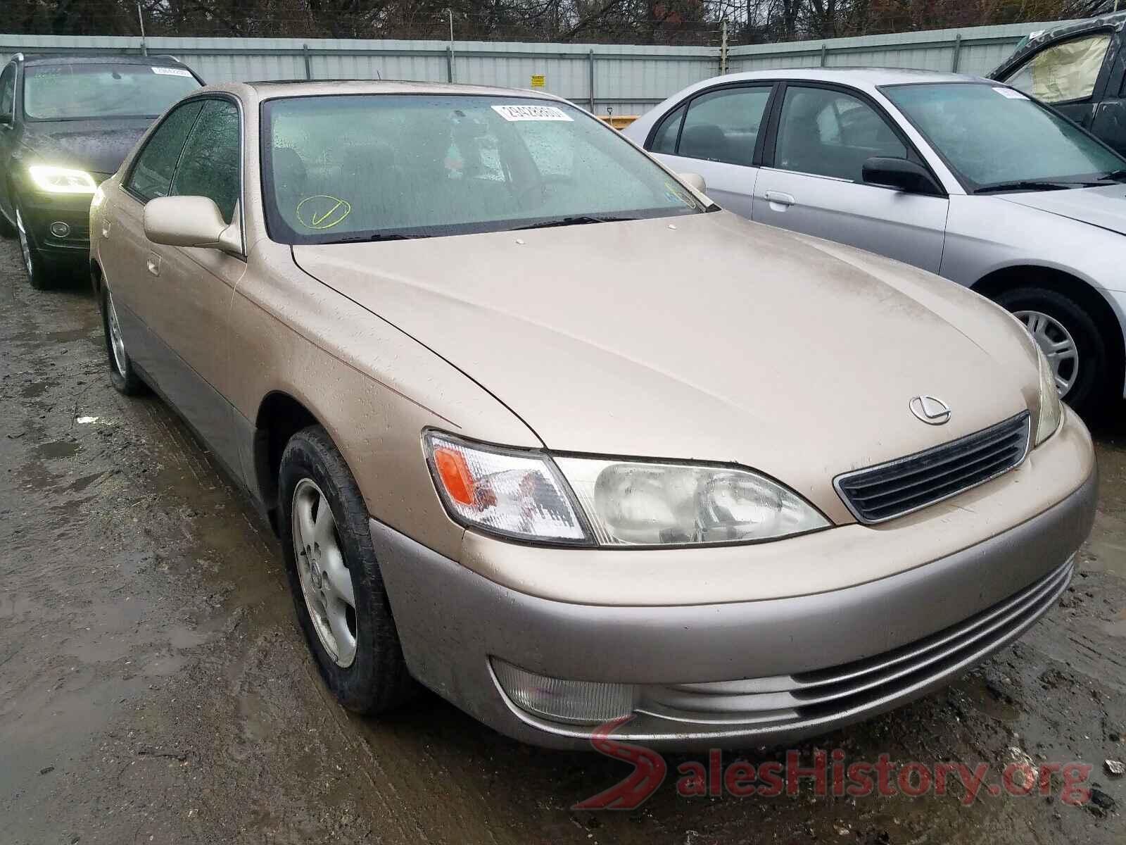 4T1BK1EB7GU216915 1997 LEXUS ES300