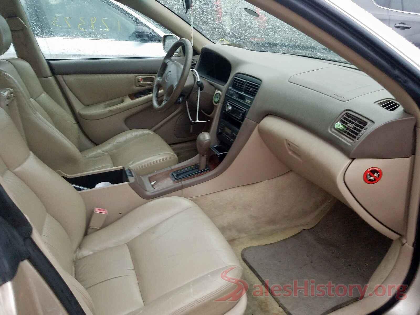 4T1BK1EB7GU216915 1997 LEXUS ES300