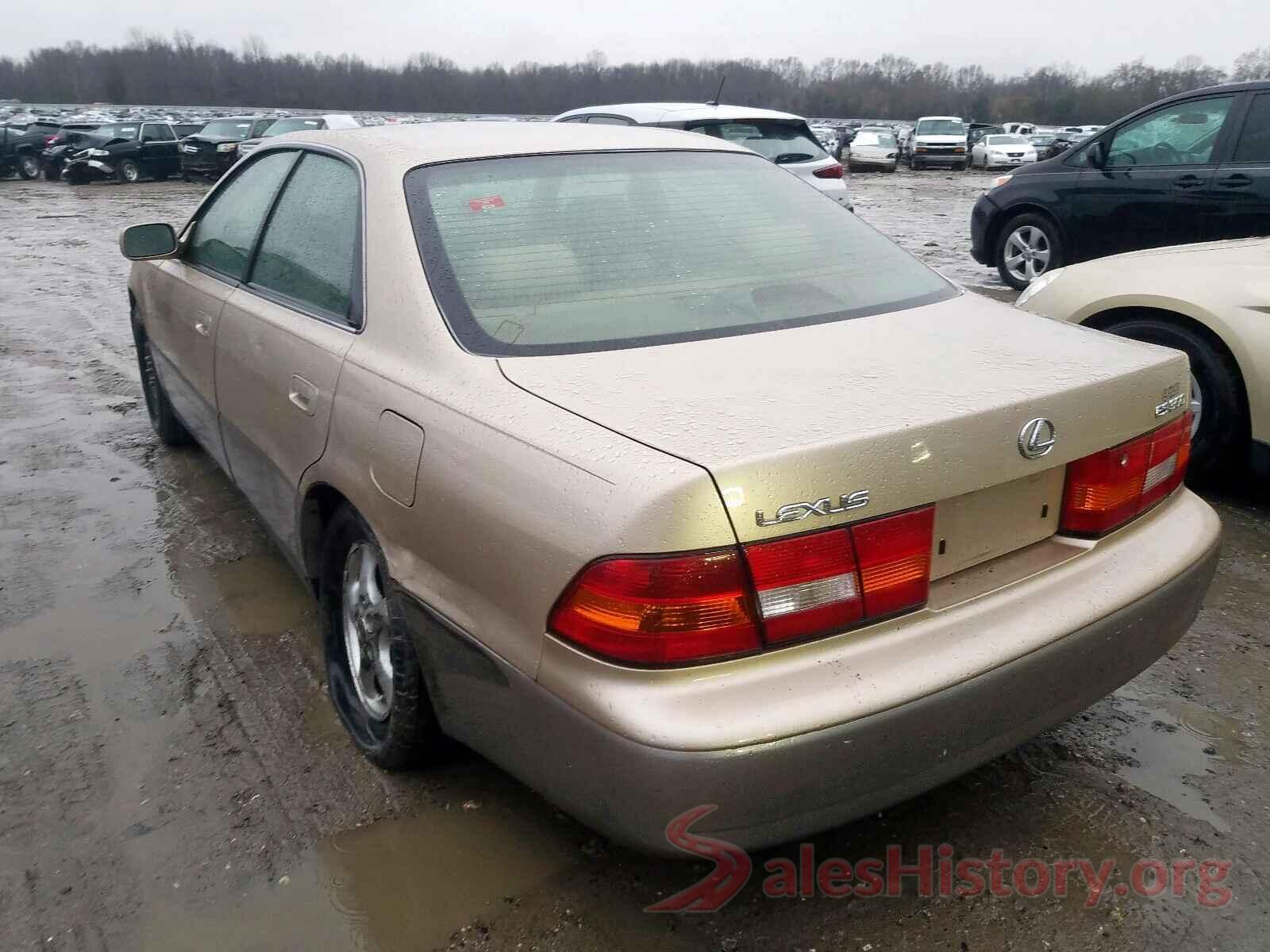 4T1BK1EB7GU216915 1997 LEXUS ES300