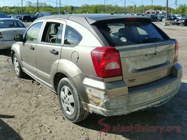 4S4BSBLC5G3204687 2007 DODGE CALIBER