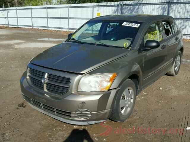 4S4BSBLC5G3204687 2007 DODGE CALIBER