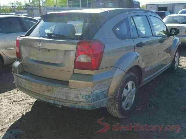 4S4BSBLC5G3204687 2007 DODGE CALIBER