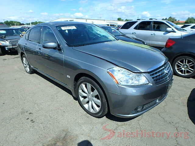 2T1BURHE1HC796244 2006 INFINITI M35