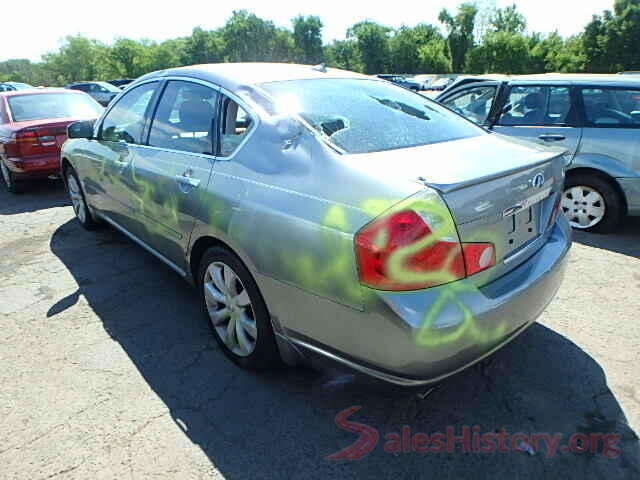 2T1BURHE1HC796244 2006 INFINITI M35