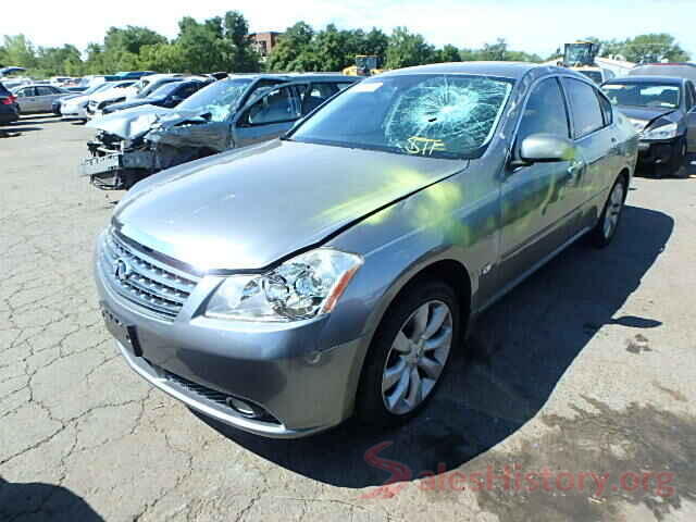 2T1BURHE1HC796244 2006 INFINITI M35