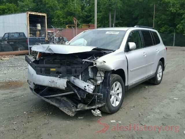 3VWDB7AJ2HM219429 2011 TOYOTA HIGHLANDER