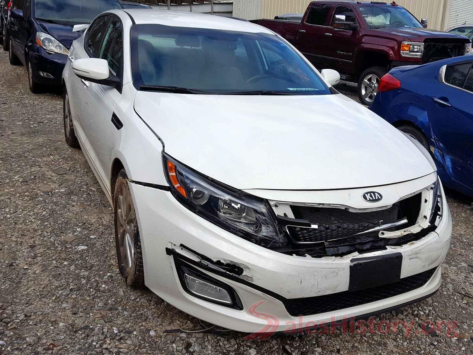 2T3WFREVXGW269095 2015 KIA OPTIMA