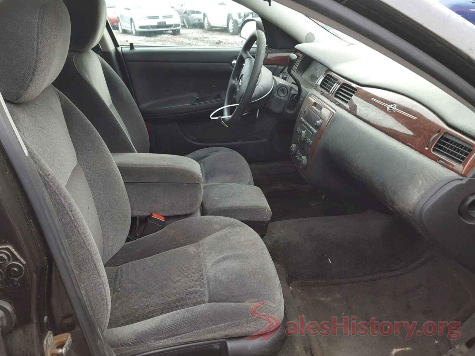 JM3TCBCY6K0309418 2009 CHEVROLET IMPALA