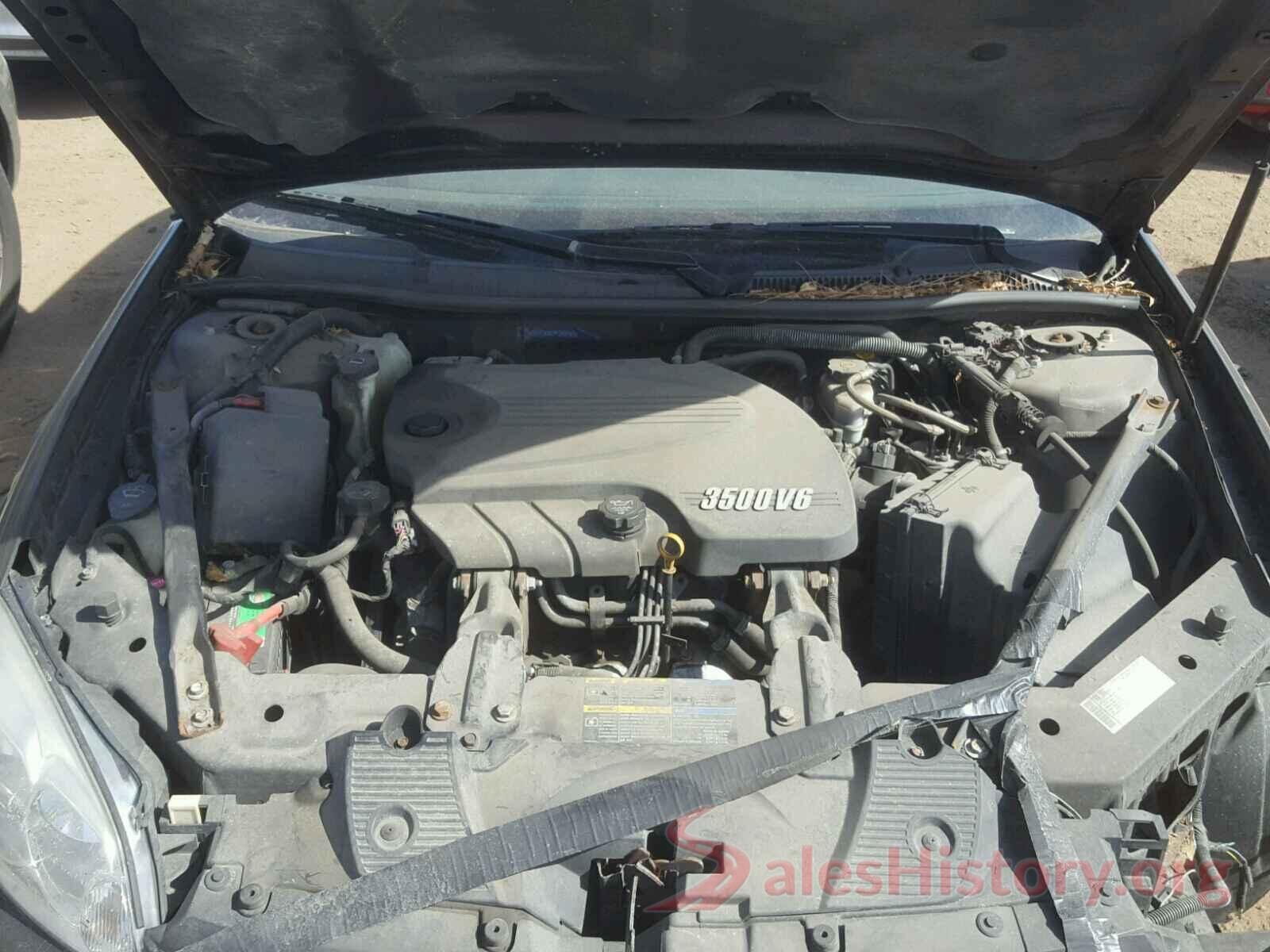 JM3TCBCY6K0309418 2009 CHEVROLET IMPALA