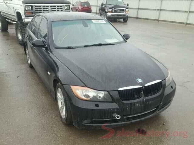 WVGAV7AXXGW602935 2008 BMW 3 SERIES