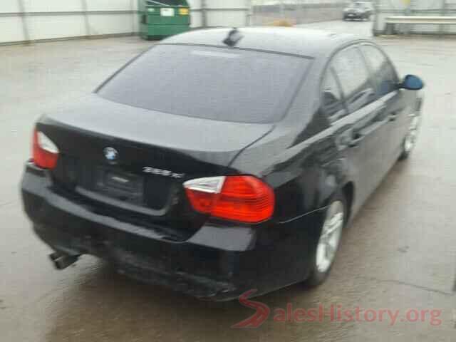 WVGAV7AXXGW602935 2008 BMW 3 SERIES