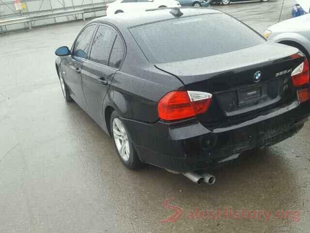 WVGAV7AXXGW602935 2008 BMW 3 SERIES