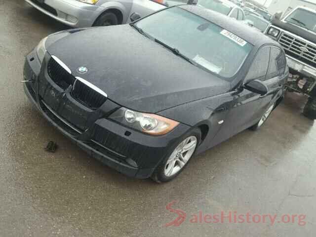 WVGAV7AXXGW602935 2008 BMW 3 SERIES