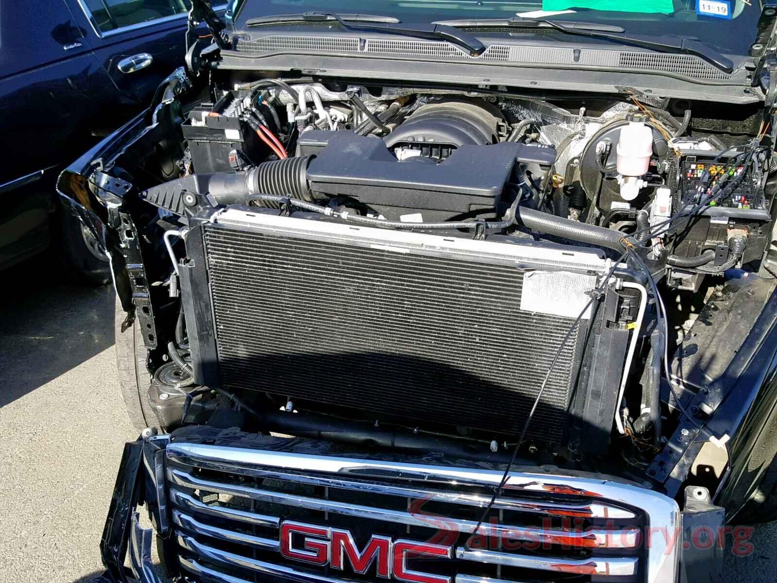 5NPDH4AE3GH756611 2017 GMC YUKON XL K