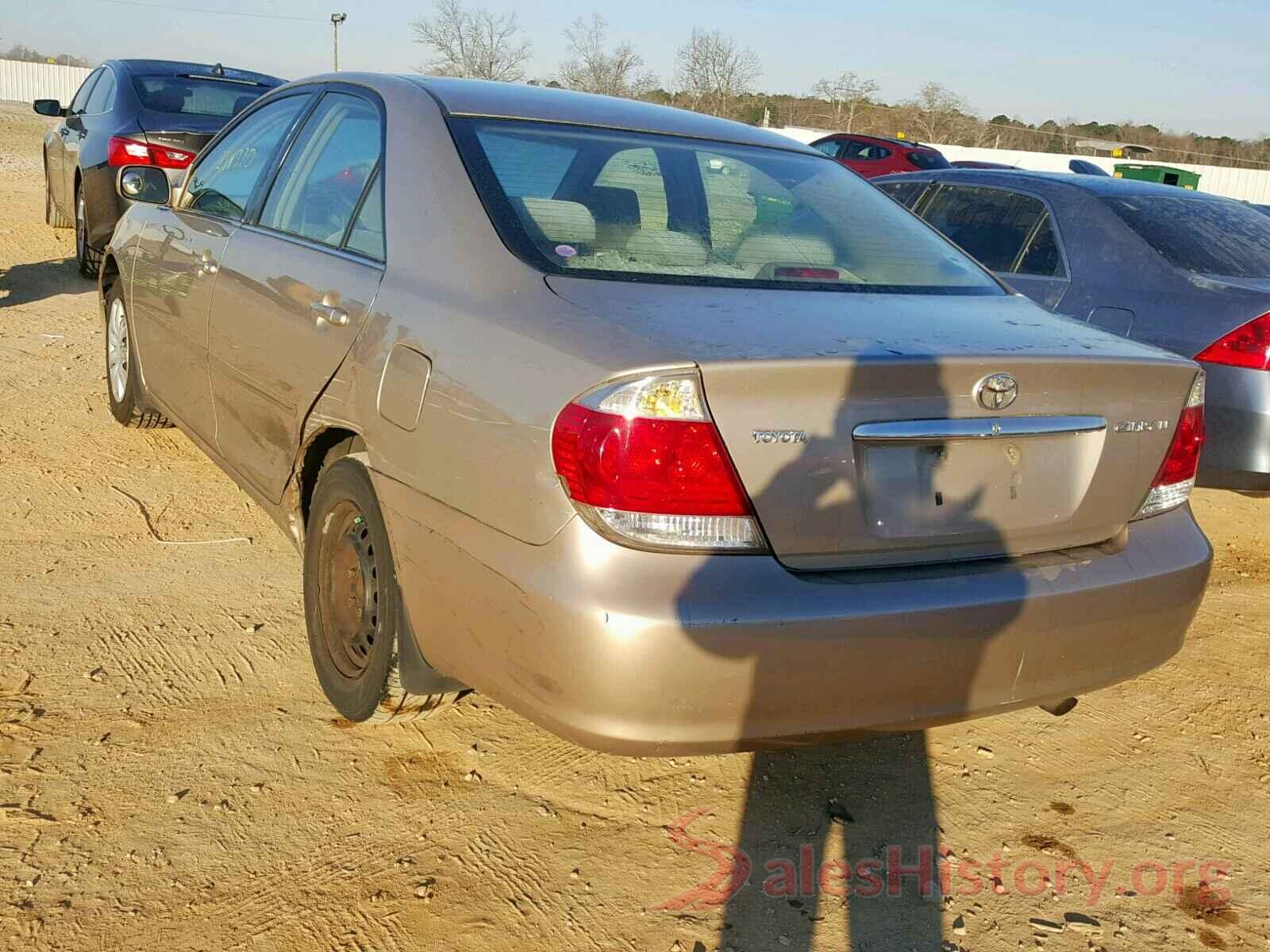 5YFEPRAE1LP082881 2006 TOYOTA CAMRY