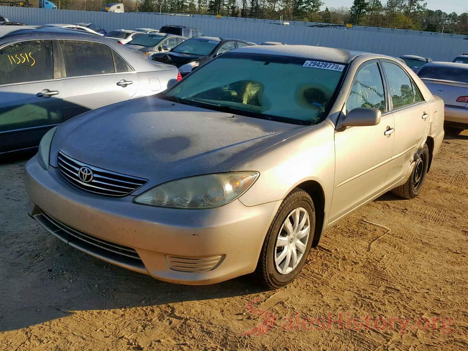 5YFEPRAE1LP082881 2006 TOYOTA CAMRY