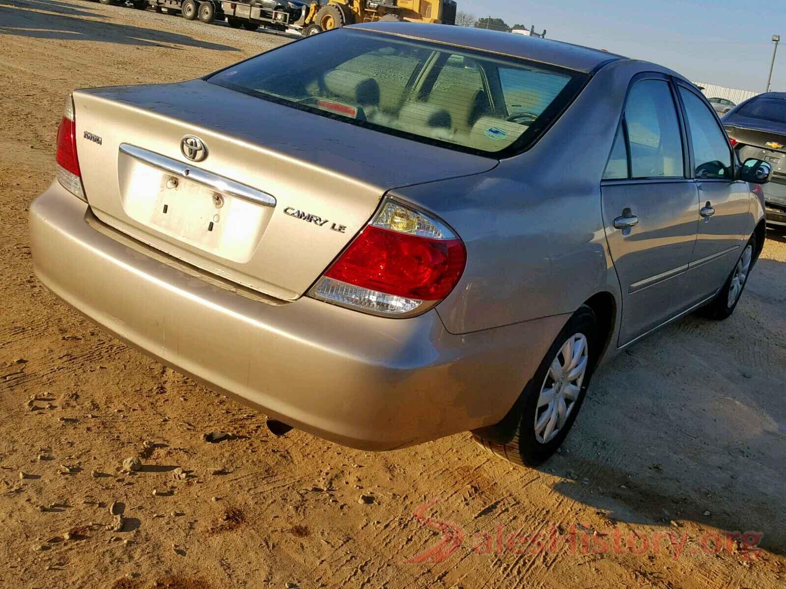 5YFEPRAE1LP082881 2006 TOYOTA CAMRY