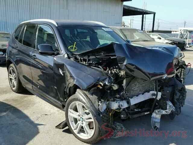 5UXWX9C5XD0A30373 2013 BMW X3