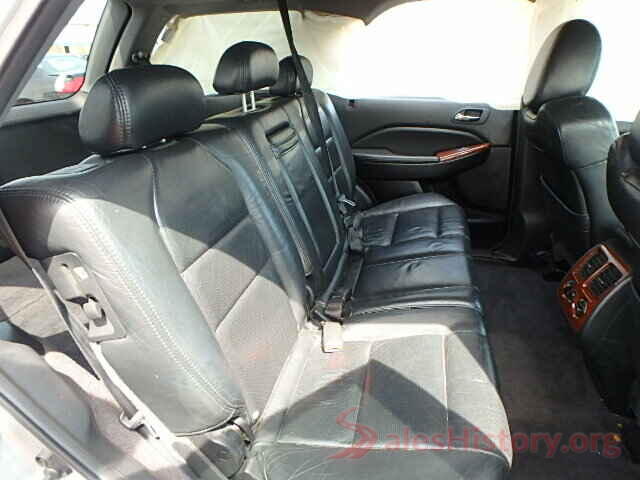 3CZRU6H56JG704869 2004 ACURA MDX