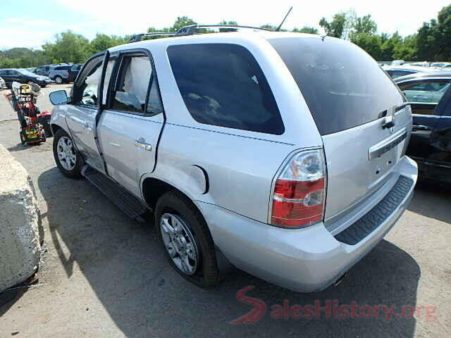 3CZRU6H56JG704869 2004 ACURA MDX